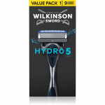 Wilkinson Sword Hydro5 Skin Protection Regular Pardel + varuterad 5 tk