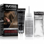 Syoss Permanent Color P&uuml;sijuuksev&auml;rv varjund 5_8 Hazelnut Brown 1 tk