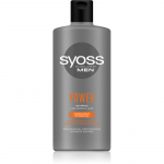 Syoss Men Intense Power Energiat andev &scaron;ampoon kofeiiniga 440 ml