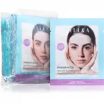 Talika Wonder Patch Forehead Pinguldav lehtmask nahakontuuridele 30 tk