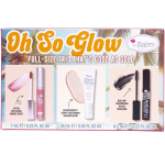 theBalm Holiday Trio Box Set Kinkekomplekt t&auml;iusliku ilme jaoks