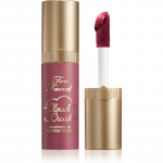 Too Faced Cloud Crush Whipped Lip & Cheek Color Vedel p&otilde;sepuna huultele ja p&otilde;skedele varjund Bed of Roses 4.3 g
