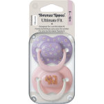Tommee Tippee Ultimate Fit 6-18m lutt 2 tk