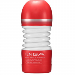 Tenga Rolling Head Cup &uuml;hekordseks kasutamiseks m&otilde;eldud masturbaator 15,5 cm