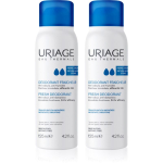 Uriage Hygi&egrave;ne Fresh Deodorant Set komplekt l&otilde;hna ja higistamise vastu