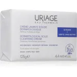 Uriage DERM-PHY Dermatological Solid Cleansing Cream &Otilde;rn puhastuskreem 125 g