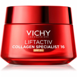 Vichy Liftactiv Collagen Specialist 16 SPF 50 Vananemisvastane kaitsev p&auml;evakreem SPF 50 50 ml