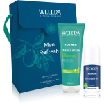 Weleda Men Refresh Kinkekomplekt  Mle