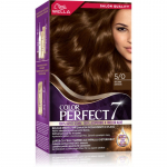 Wella Color Perfect Juuksev&auml;rv varjund 5/0 Light Brown 1 tk