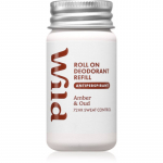 Wild Amber & Oud Refill Rulldeodorant t&auml;itepakend 50 ml