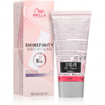 Wella Professionals Shinefinity Zero Lift Glaze poolp&uuml;siv&auml;rv (demi-permanent) varjund 010/6 Lavender Flash 60 ml
