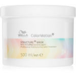 Wella Professionals ColorMotion+ Juuksemask v&auml;rvi kaitseks 500 ml