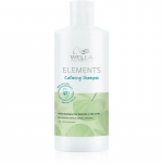Wella Professionals Elements Calming Rahustav &scaron;ampoon tundlikule peanahale 500 ml