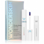 WONDERSKIN Wonder Blading Lip Stain Kit kooritav huulepulk + aktivaator varjund Bella 4 ml