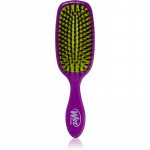 Wet Brush Shine Enhancer Pintsel s&auml;ravate ja pehmete juuste jaoks Purple