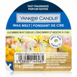 Yankee Candle Cucumber Mint Cooler sulatusvaha 22 g