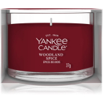 Yankee Candle Woodland Spice votiivk&uuml;&uuml;nal 37 g