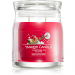 Yankee Candle Christmas Eve l&otilde;hnak&uuml;&uuml;nal Signature 368 g