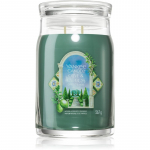 Yankee Candle Olive & Cypress l&otilde;hnak&uuml;&uuml;nal 567 g