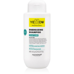 Yellow Professional Scalp Care Energizing Shampoo Energiat andev &scaron;ampoon n&otilde;rkadele ja habrastele v&auml;ljalangemisele kalduvatele juustele 500 ml
