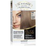 Alfaparf Milano Il Salone Milano Plex Rebuilder P&uuml;sijuuksev&auml;rv varjund 7.0 - Blonde 1 tk