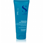 Alfaparf Milano Semi Di Lino Curls &Scaron;ampoon lokkis juustele 75 ml