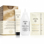 Apivita My Color Elixir Juuksev&auml;rv ammoniaagivaba varjund 10.0 Platinum Blonde 1 tk