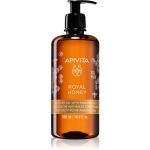 Apivita Royal Honey Creamy Shower Gel Niisutav du&scaron;igeel eeterlike &otilde;lidega 500 ml