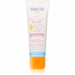 Astrid Sun N&auml;o p&auml;ikesekaitse vananemisvastase toimega SPF 50 50 ml