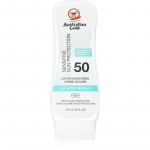 Australian Gold Sensitive P&auml;ikesekaitsekreem tundlikule nahale SPF 50 237 ml
