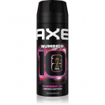 Axe FIFA Number 10 Deodorant pihusti  Mle 150 ml