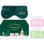 Banila Co. clean it zero X-Mas Special Edition Set j&otilde;ulukinkekomplekt naha t&auml;iuslikuks puhastamiseks