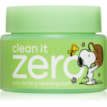 Banila Co. clean it zero Pore Clarifying Snoopy Edition Puhastav meigieemalduspalsam laienenud pooride vastu 100 ml