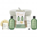 Baylis & Harding Wellness. Energise Kinkekomplekt Ginger, Lime & Basil Leaf