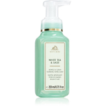 Bath & Body Works White Tea & Sage Vahutav k&auml;teseep 259 ml
