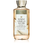 Bath & Body Works Warm Vanilla Sugar Du&scaron;igeel 295 ml