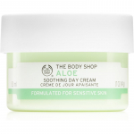 The Body Shop Aloe Soothing Day Cream Rahustav p&auml;evakreem n&auml;ole 50 ml