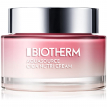 Biotherm Aquasource Cica Nutri Cream Toitev ja niisutav kreem kuivale ja v&auml;ga kuivale tundlikule nahale 75 ml