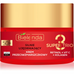 Bielenda Super Trio Pinguldav kreem kortsudevastase toimega 50+ 50 ml