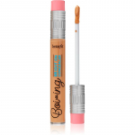Benefit Boi-ing Bright On Concealer Valgustpeegeldav peitekreem tumedate r&otilde;ngaste raviks varjund 9 Nutmeg (Deep Peach) 5 ml