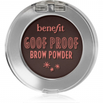 Benefit Goof Proof Brow Powder Puuder kulmudele varjund 5 Warm Black Brown 1,9 g