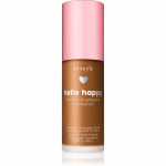 Benefit Hello Happy Flawless Brightening Foundation Valgustpeegeldav vedel jumestuskreem SPF 15 varjund 09 Deep Neutral 30 ml