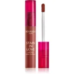 Bourjois Stay in Love Toonitud huulepalsam varjund 03-Naughty Brown 3.5 ml