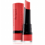 Bourjois Rouge Velvet The Lipstick Matt huulepulk varjund 08 Rubi&rsquo;s Cute 2,4 g