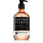 BAOPURE Collection Hair and Body Shampoo &Scaron;ampoon juustele ja kehale 475 ml