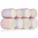 BrushArt Hair Foam hair rollers Takjarullid 8 tk