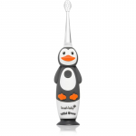 Brush Baby WildOnes WildOne Elektrihambahari + 2 varuharjapead lastele Penguin 1 tk
