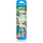 Brush Baby WildOnes Brush Heads Varuharjapead 4 tk