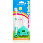 Brush Baby Applemint Hambahari lastele 3 tk