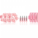 Brushworks Complete Hair Clip & Scrunchie Set juuksekummide ja -klambrite komplekt